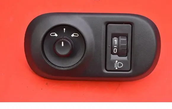 Citroen C4 Cactus Mirror heating switch 96673722ZD