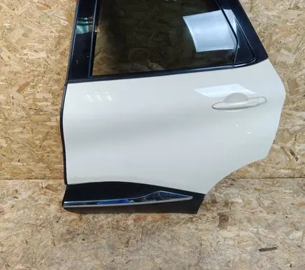Renault Captur Rear door 