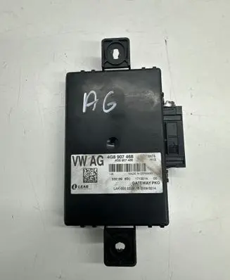 Audi A6 S6 C7 4G Gateway control module 4G8907468 5351898B0