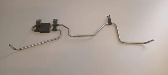 Nissan Navara D23 Power steering radiator 