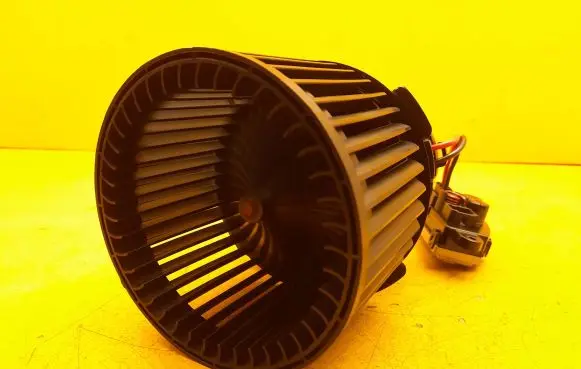 Peugeot 308 Heater fan/blower T75061C 9837790880