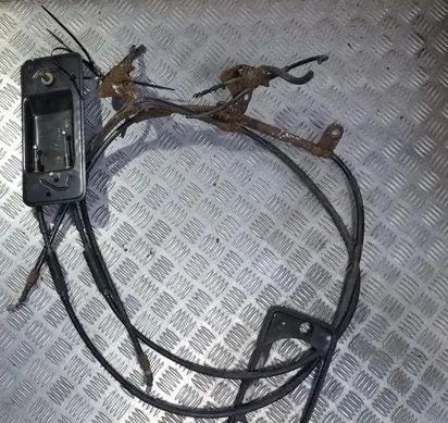 Volkswagen PASSAT B5.5 Gear shift cable linkage 3B0609722K