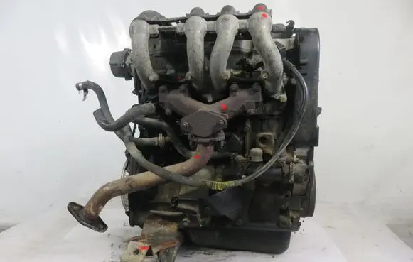 FSO Polonez Engine XUD9A