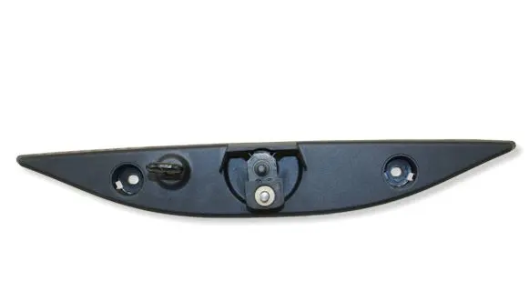 BMW 3 F30 F35 F31 Rear window wiper mechanism 3398006257 7268921 13030711