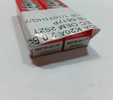 Honda Accord Spark plug 9807B-5617P 9807B5617P