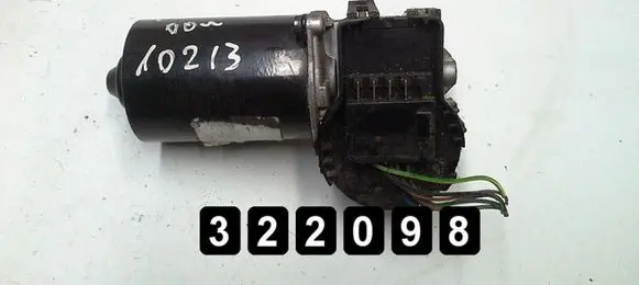 Volkswagen PASSAT B5.5 Rear window wiper motor 0390241175