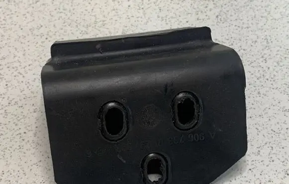 Volkswagen Crafter Sliding door lock loop/hook striker A9067330129