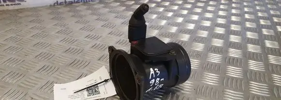 Audi A3 S3 8L Mass air flow meter 06A906461B