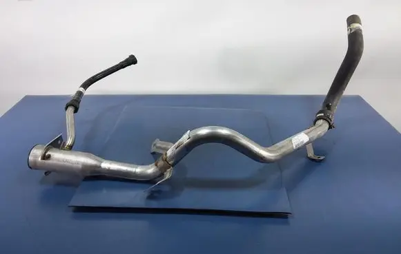 DAF 95 XF Fuel tank filler neck pipe GX63-9034-EB