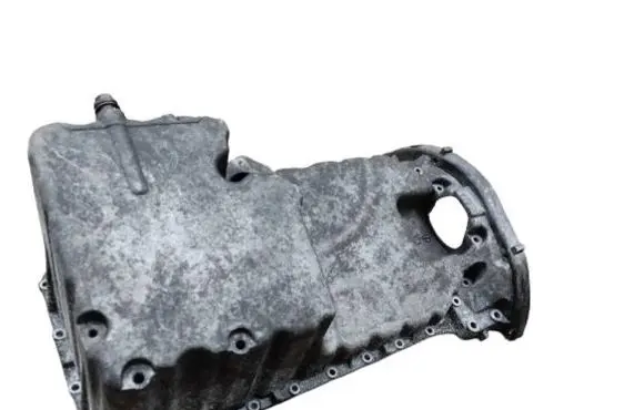 Mercedes-Benz Vito Viano W639 Oil sump 6460142402