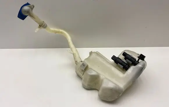 Volkswagen Phaeton Windshield washer fluid reservoir/tank 3D0955681 1J5955651