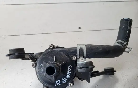 Hyundai Kona I Electric auxiliary coolant/water pump 369100E650