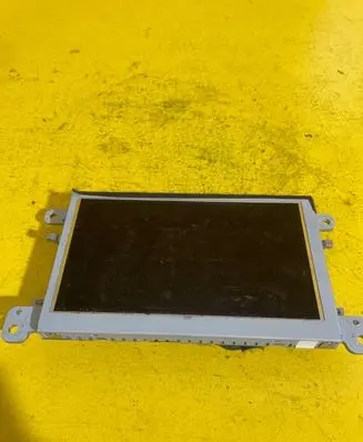 Audi A4 S4 B8 8K Screen/display/small screen 8T0919604