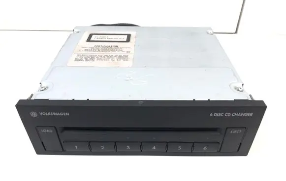 Volkswagen PASSAT B6 CD/DVD changer 3C0035110