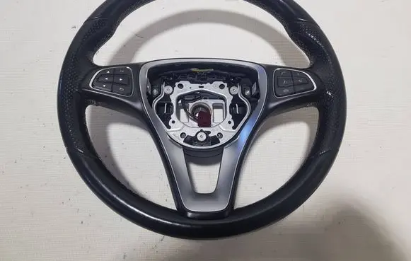 Mercedes-Benz CLA C117 X117 W117 Steering wheel A0004604503DDR A0004604503