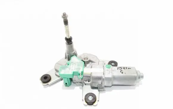 Rear window wiper motor