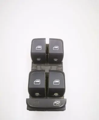 Audi A4 S4 B8 8K Electric window control switch 8K0959851