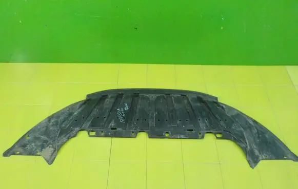 Ford Grand C-MAX Front bumper skid plate/under tray PRZOD 17AB161