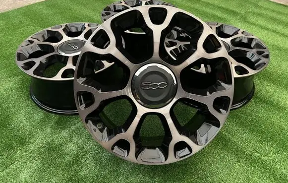 Fiat Tipo R17 alloy rim 