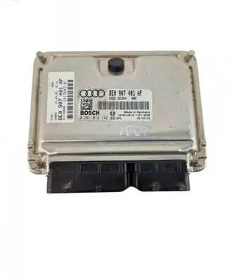 Audi A4 S4 B7 8E 8H Engine control unit/module 8e0907401af