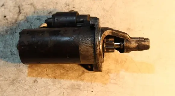 Audi A6 S6 C5 4B Starter motor 0001109021 059911023H