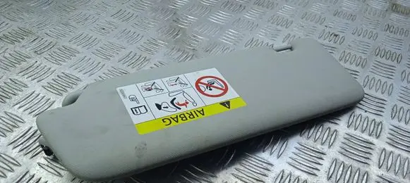 Audi A3 S3 8V Sun visor 8U0857552