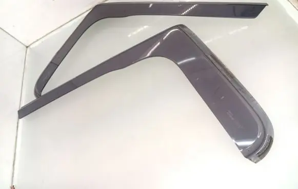 Opel Movano B Front door wind deflector 