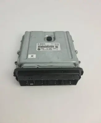 BMW 3 F30 F35 F31 Engine control unit/module 0281031951 8586536