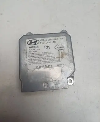Airbag control unit/module