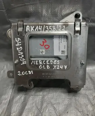 Mercedes-Benz GLB x247 Distronic sensor radar A2139004831