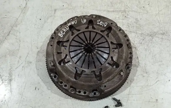 Citroen Berlingo Clutch set kit 9639780480