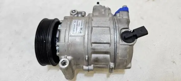 Audi A6 S6 C8 4K Air conditioning (A/C) compressor (pump) 782030030219