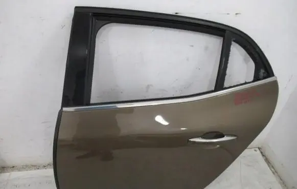 Rear door