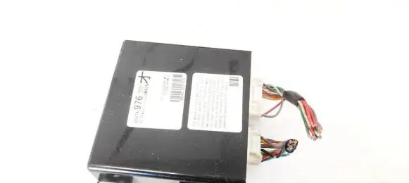 Mitsubishi ASX Other control units/modules 8637A976 G8D-841M-ECU-D