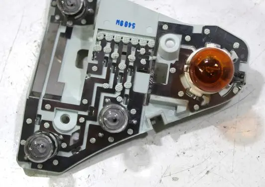 BMW X5 E53 Fog light bulb 7178384