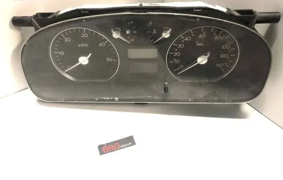 Renault Laguna II Speedometer (instrument cluster) 8200218889 501018890079 6K09C852