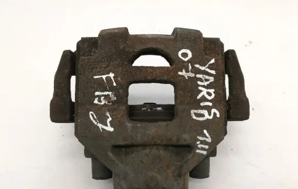 Toyota Yaris Front brake caliper