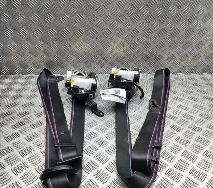 BMW X3M F97 Set of seat belts 34234136 8076195