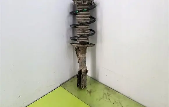 Honda Jazz Front shock absorber with coil spring