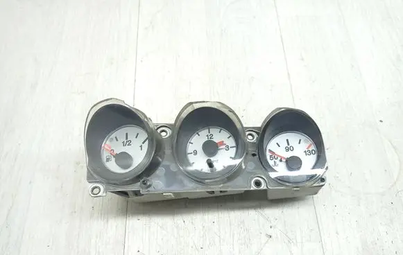 Alfa Romeo 156 Speedometer (instrument cluster) 60657729 6028129904