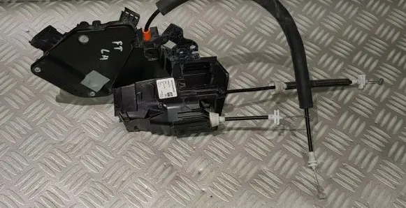Jaguar XE Front door lock GX73-203A29-CE
