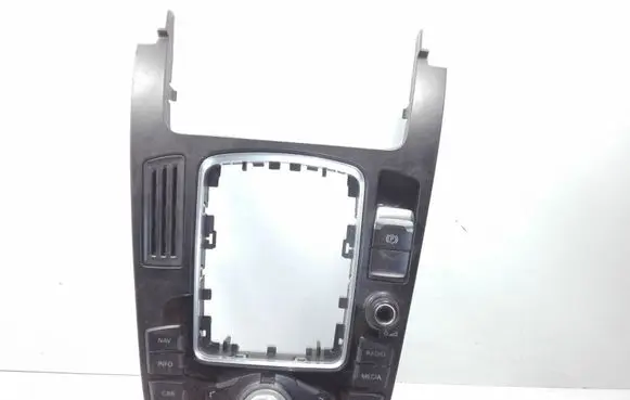 Audi A6 S6 C6 4F Head unit multimedia control 8T0919609WFX