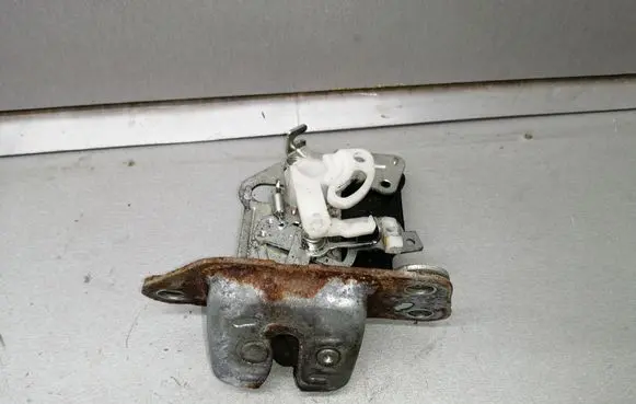 Dodge Grand Caravan Tailgate/trunk/boot lock/catch/latch 