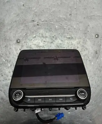 Ford Fiesta Head up display screen K1BT18B955FD 20080301730F