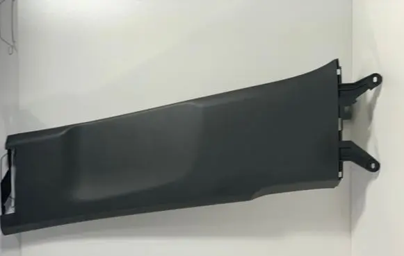 Volkswagen Golf Plus (B) pillar trim (bottom) 5M0867297H 5M0867297K