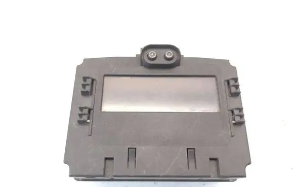 Opel Zafira A Screen/display/small screen 13106244 5WK70052 59700000000