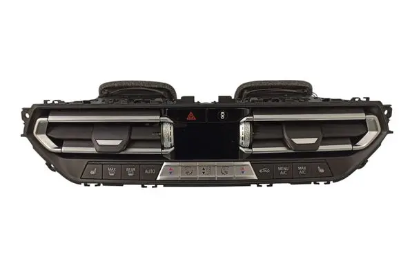 Climate control unit