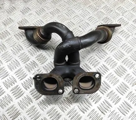 BMW 6 F12 F13 Exhaust manifold 7849461