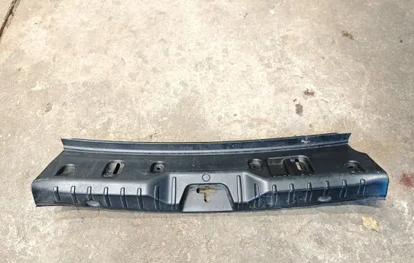 BMW 5 F10 F11 Trunk/boot sill cover protection 51477227535 51479163190 18384510