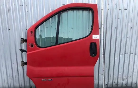 Renault Trafic II (X83) Front door 